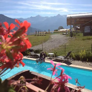 Mountainhotel Saint Roch Puy-Saint-Vincent